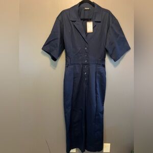 Rachel Comey Larchmont Jumpsuit size 4
